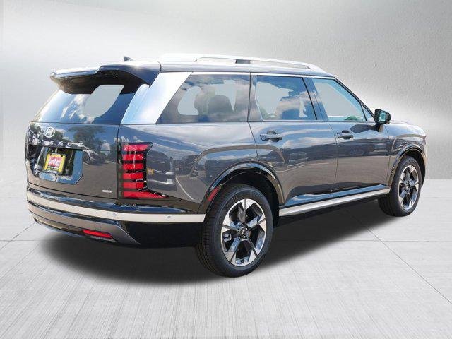 New 2026 Ecotronic Gray Pearl Hyundai Limited image 4
