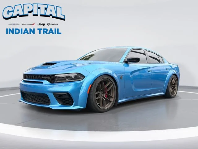 2023 Dodge Charger