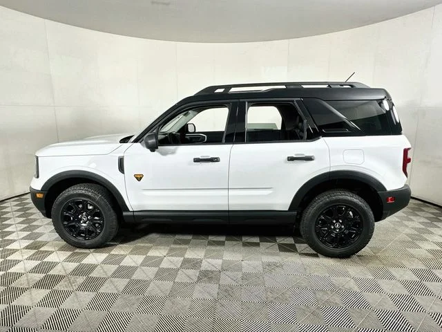 New 2026 Ford Bronco Sport Badlands