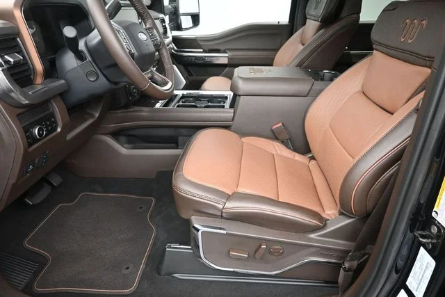 Certified Used 2026 Black Ford King Ranch image 10