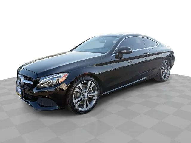 2017 Mercedes-Benz C-Class C 300