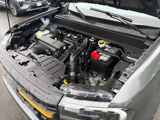 New 2026 Gray Ford Tremor image 56