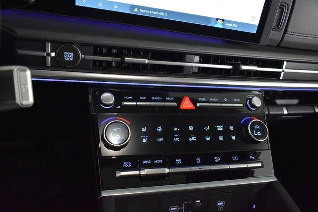 New 2026 Red Hyundai Limited AWD image 92