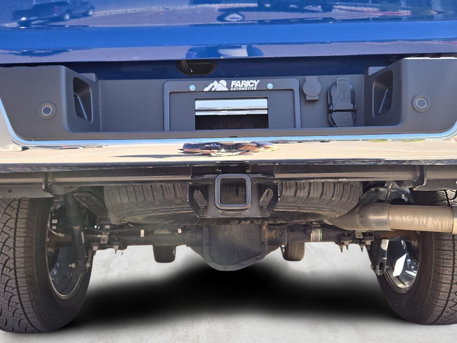 Used 2025 Atlas Blue FORD XLT image 14