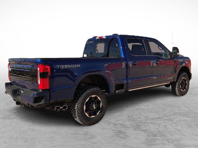 New 2026 Argon Blue Metallic Ford F-250® Platinum® image 36