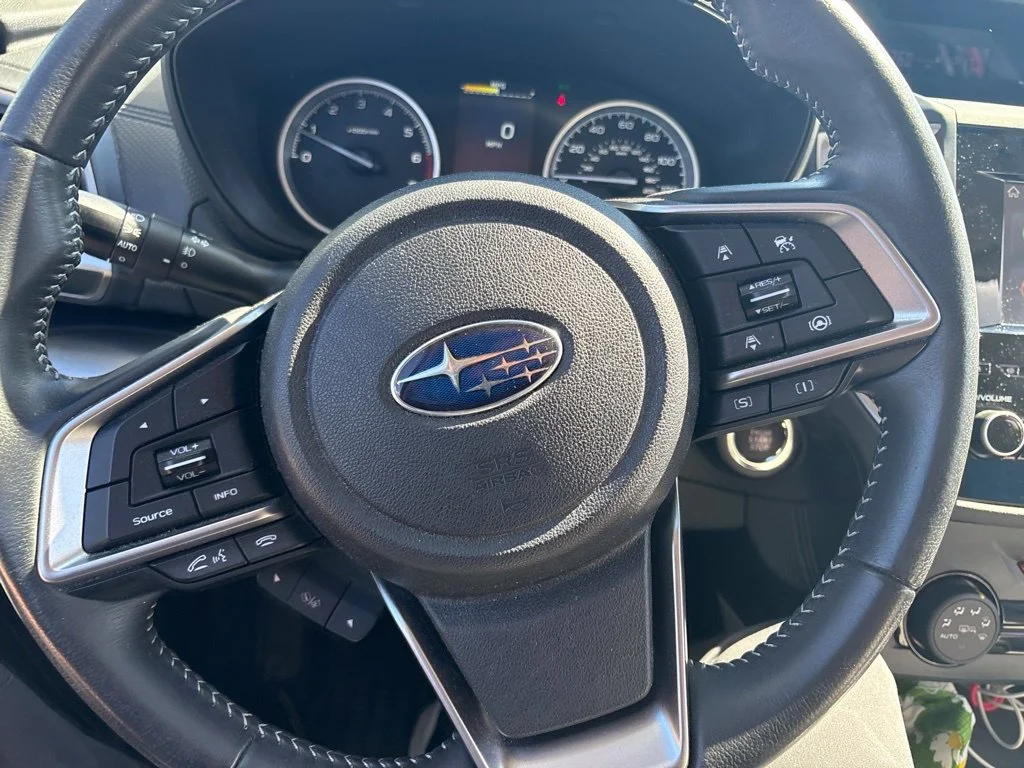 Used 2023 Red Subaru Premium image 16