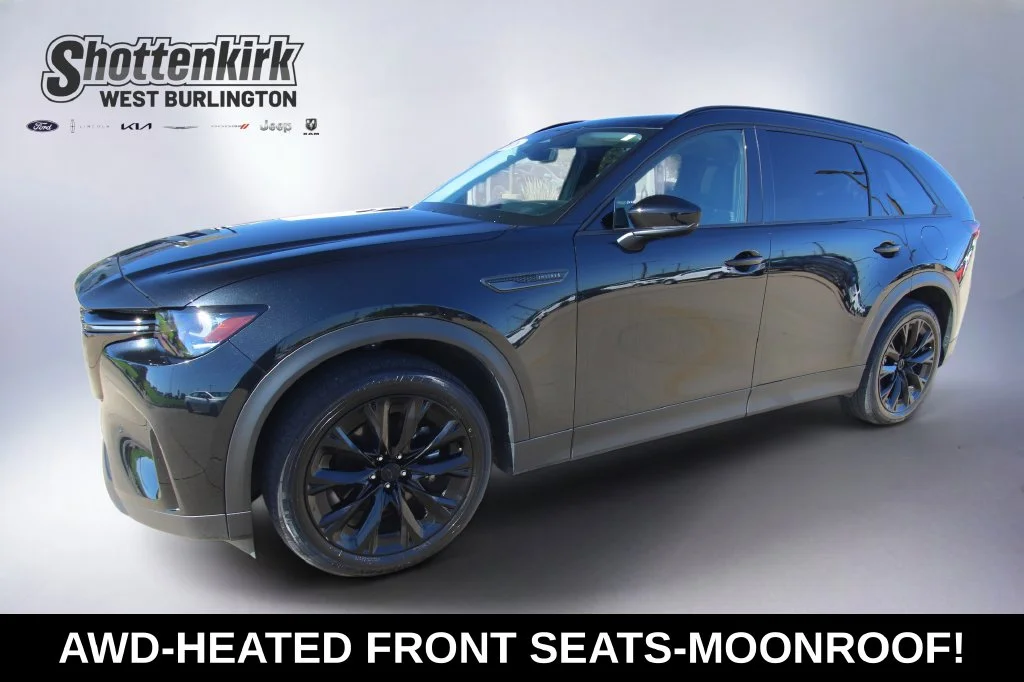 2026 Mazda CX-90