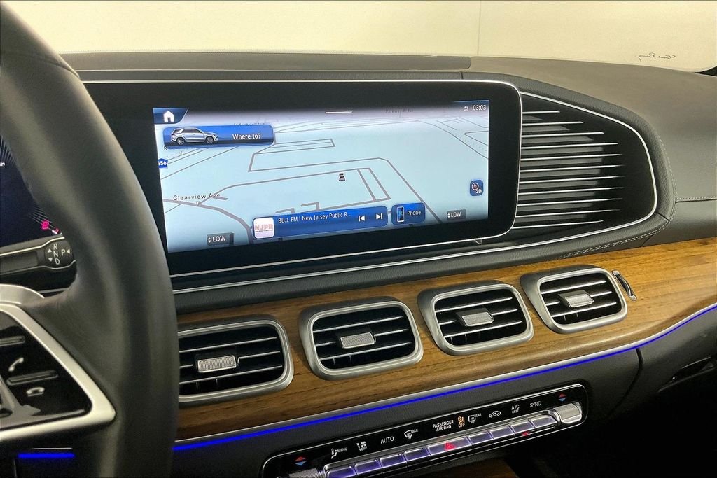 Used 2026 Black Mercedes-Benz GLE 350 image 6