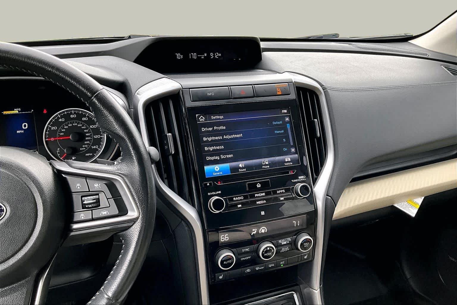 Pre-Owned 2019 Subaru Ascent Premium