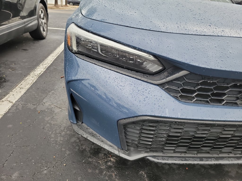 2025 Honda Civic Sport - Photo 9