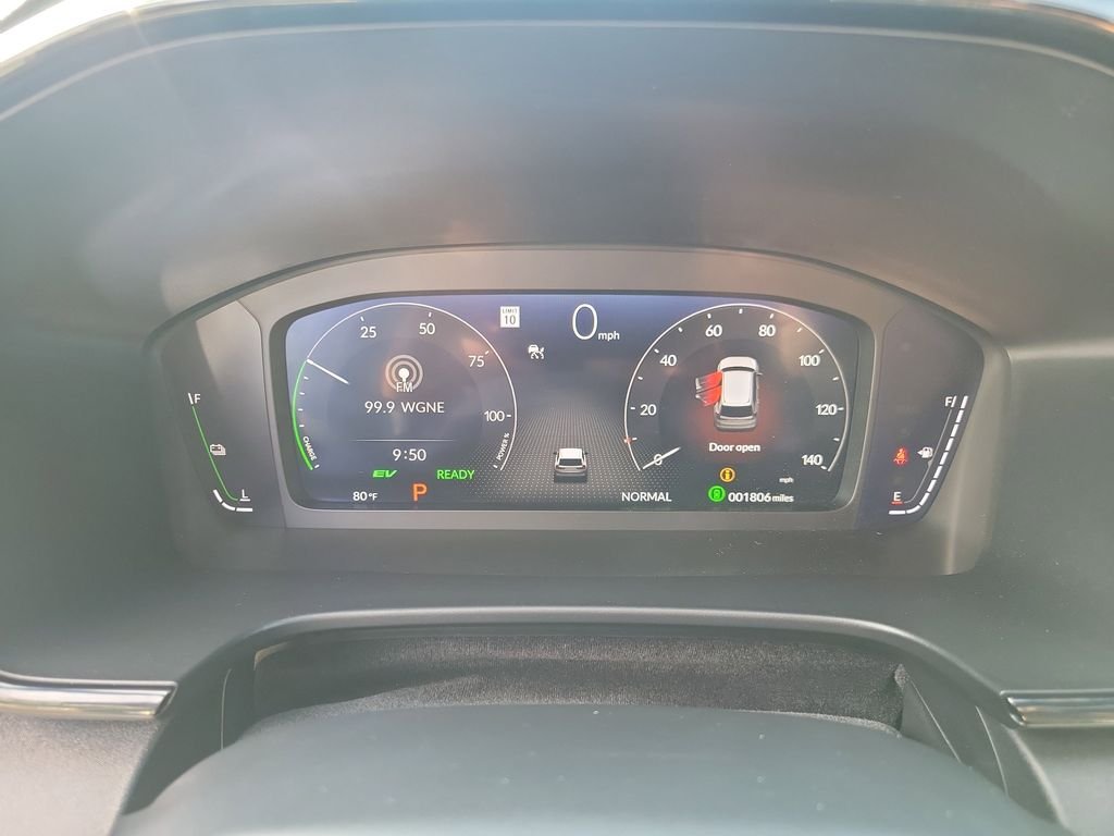 2026 Honda CR-V TrailSport - Photo 30