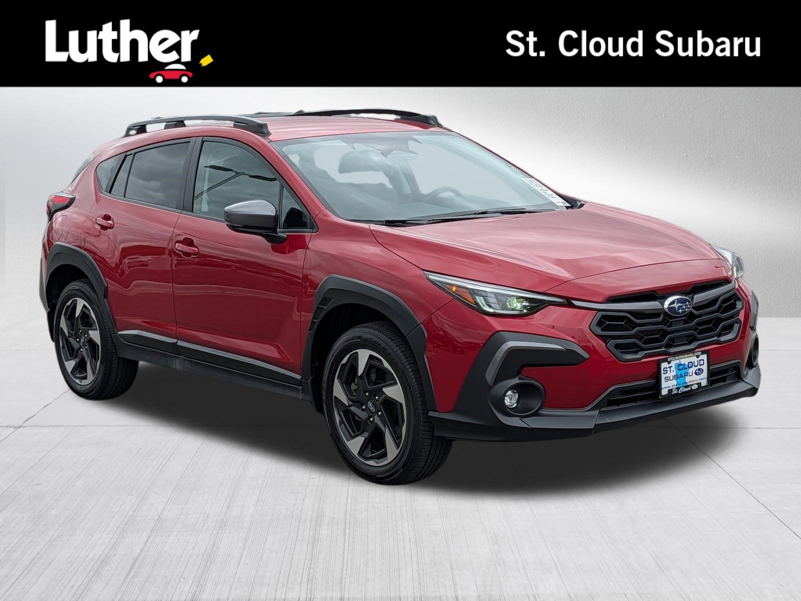 2024 Subaru Crosstrek Limited CVT's photo