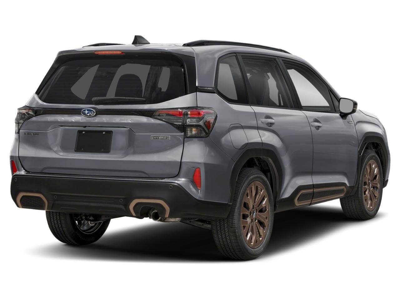 New 2026 MAGNETITE GRAY METALLIC Subaru Sport Hybrid image 10