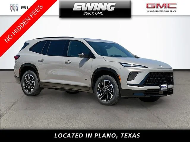 2026 Buick Enclave Sport Touring's photo