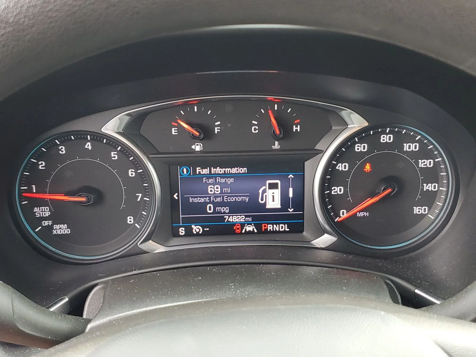 Used 2020 Black Chevrolet LT image 9