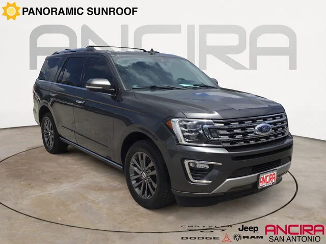 2021 Ford Expedition 2021 Ford Expedition Limited Sport Utility