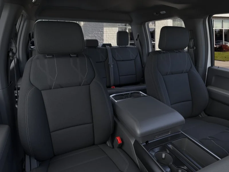 New 2026 Oxford White Ford STX® image 11