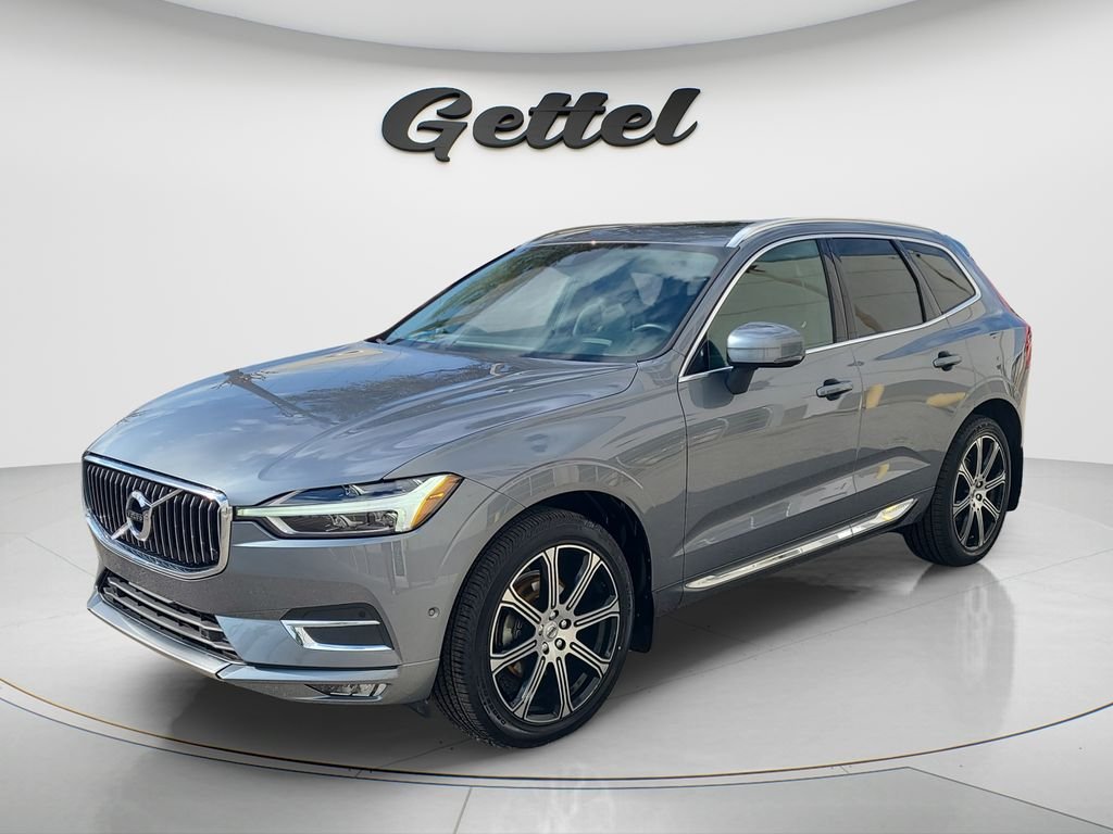 2018 Volvo XC60 Inscription