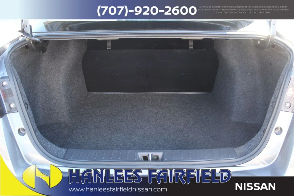 Used 2025 Gray Nissan 1.6 S image 10