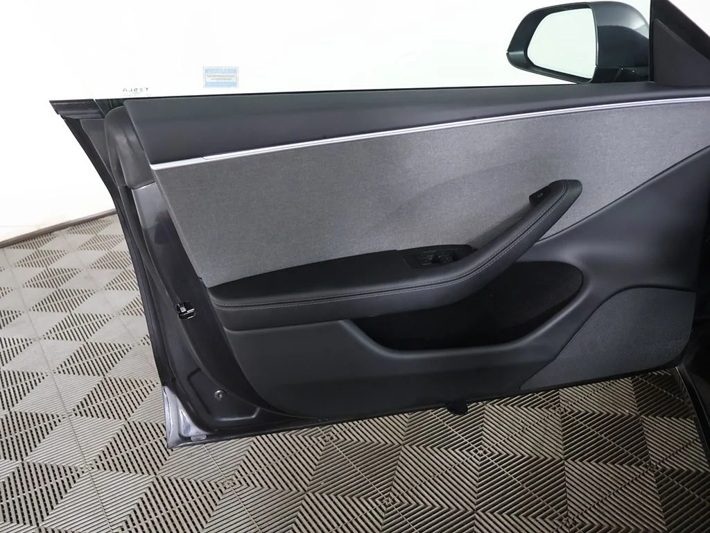 Used 2025 Gray Tesla Long Range image 27