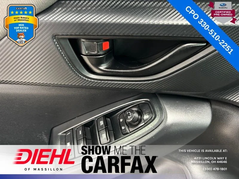 Used 2024 Silver Subaru Premium image 23