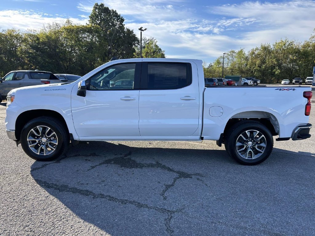 2026 Chevrolet Silverado 1500 LT - Photo 7