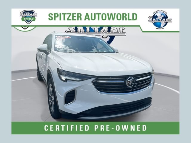 2021 Buick Envision Essence