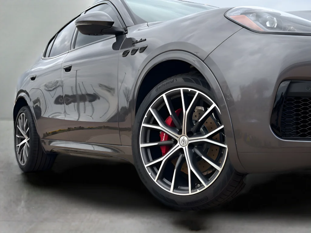 2026 Maserati Grecale Modena V6 - Photo 30