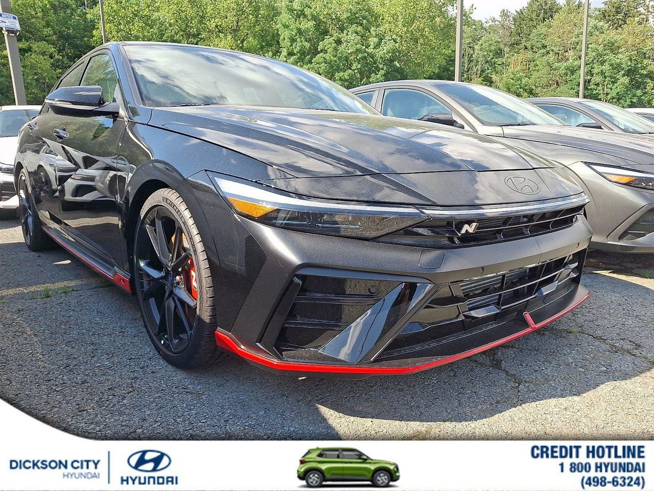 2026 Hyundai Elantra N