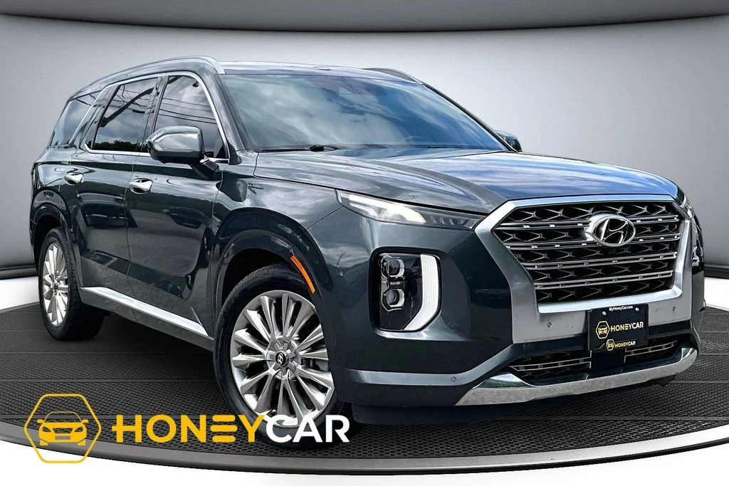 2020 Hyundai Palisade