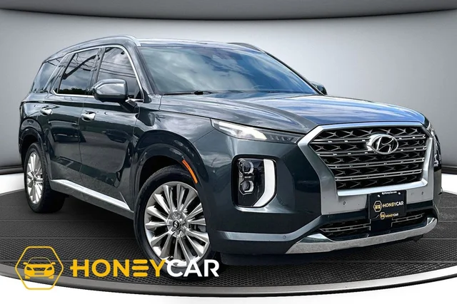 Pre-Owned 2020 Hyundai Palisade Limited