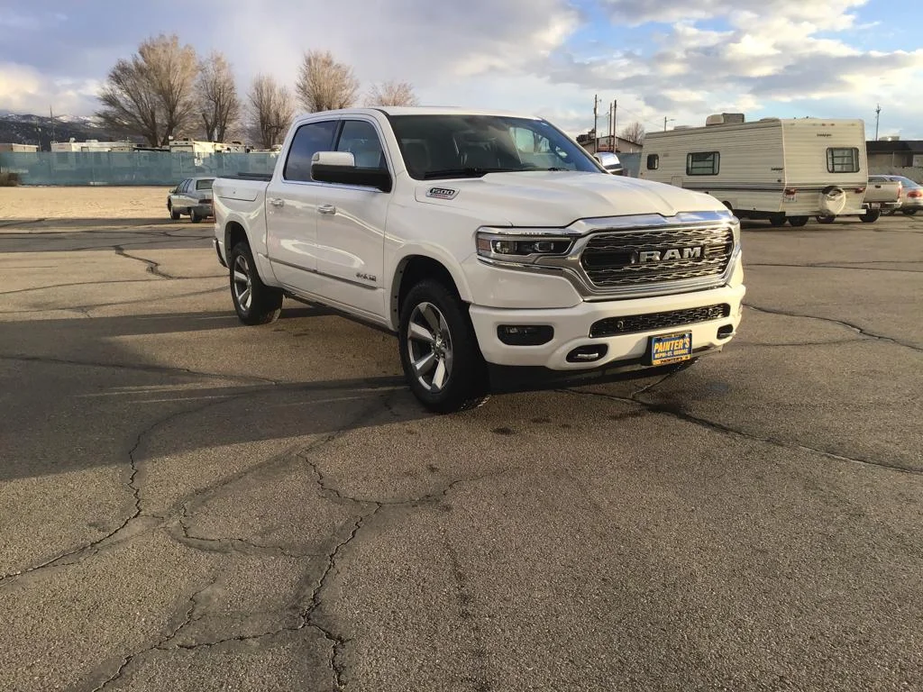 2020 RAM 1500 Limited 4x4 Crew Cab 5'7's photo