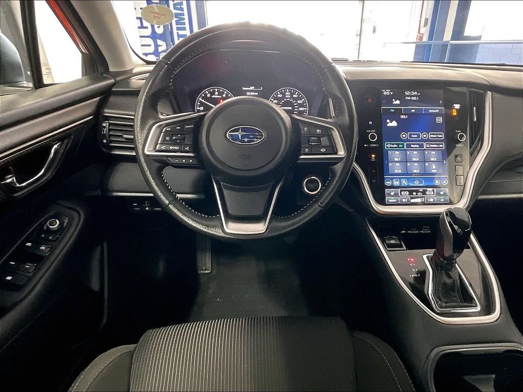 Used 2023 Gray Subaru Premium image 17
