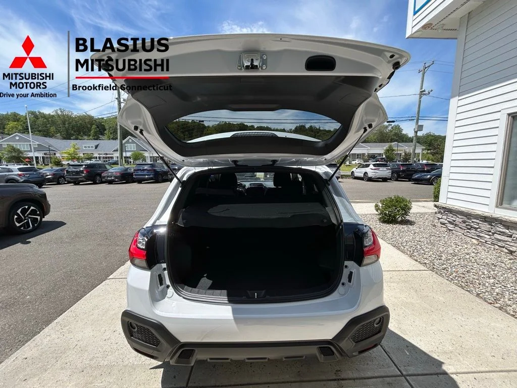 New 2025 White Mitsubishi 2.0 Trail Edition image 84