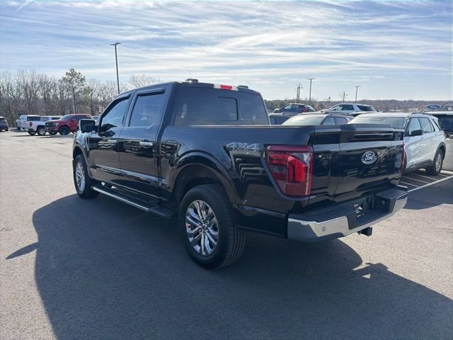 Used 2024 Ford F-150 Lariat with VIN 1FTFW5LD9RFB88161 for sale in Little Rock