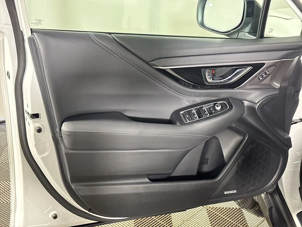 Used 2025 White Subaru Limited image 11
