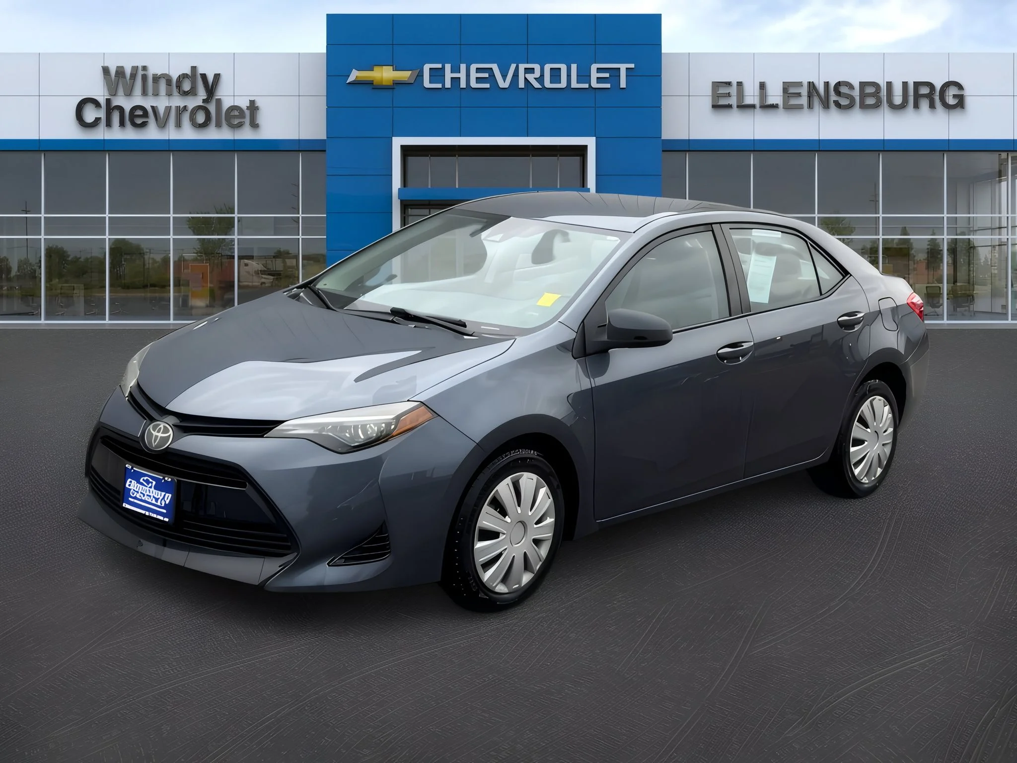2019 Toyota Corolla LE - Photo 4