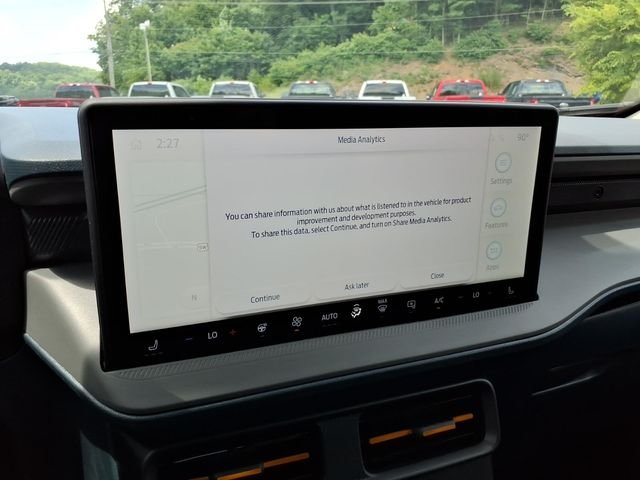 New 2026 Space White Metallic Ford Tremor® image 23
