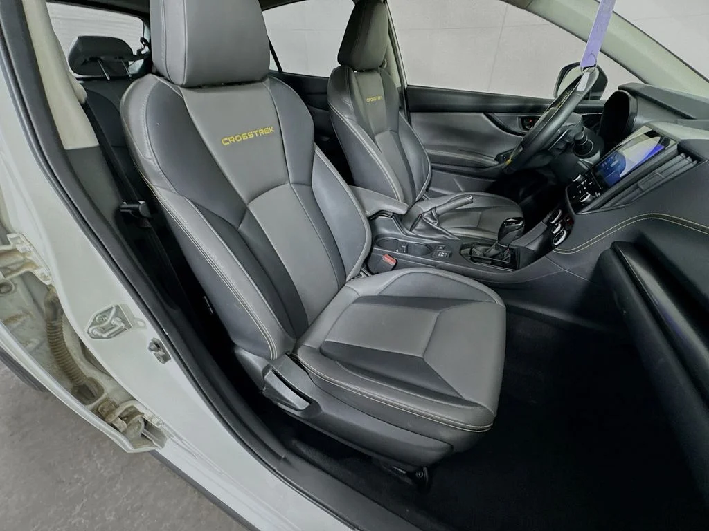 Certified Used 2023 White Subaru Sport image 37