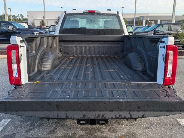 New 2027 Oxford White Ford F-250® XL image 13