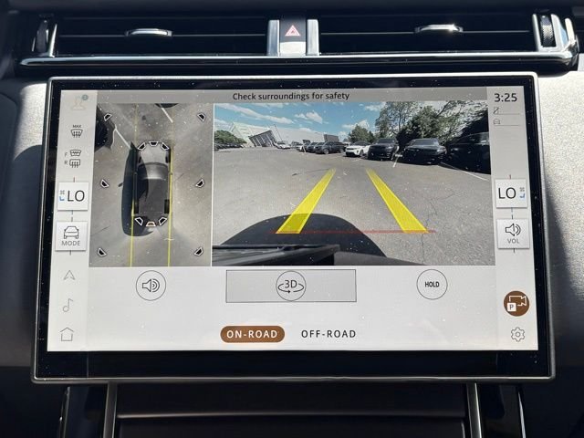 Certified Used 2026 Black Land Rover Dynamic SE image 27