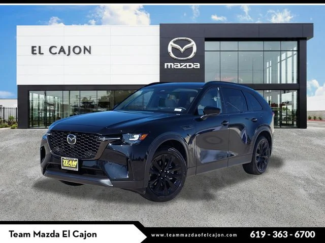 2026 Mazda CX-90 PHEV Premium Package's photo
