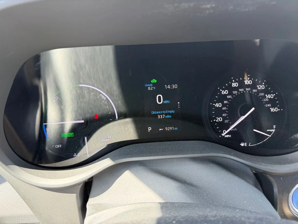 Certified Used 2023 Gray Toyota XSE image 6
