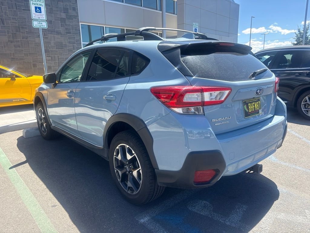 Used 2019 Gray Subaru 2.0i Premium image 6