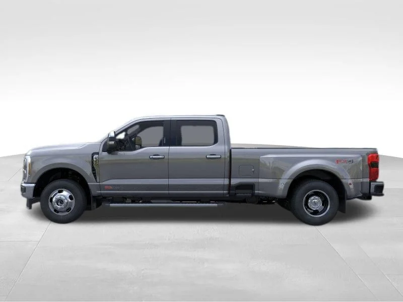 New 2026 Carbonized Gray Metallic Ford F-350® Lariat® image 3