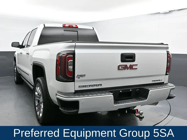 Used 2018 White GMC Denali image 7