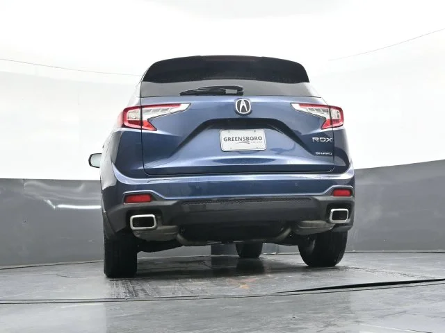 Used 2025 Blue Acura Technology Package image 32