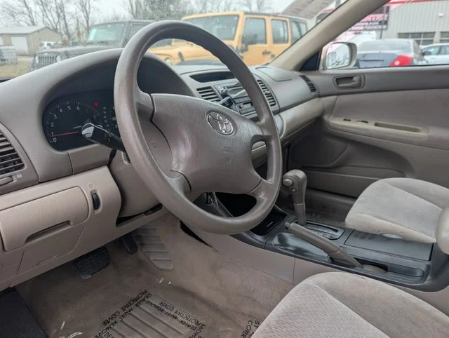 Used 2002 Beige Toyota  image 8
