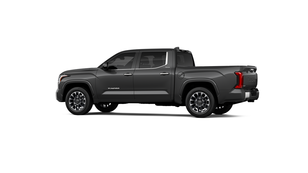 New 2026 Magnetic Gray Metallic Toyota Limited image 61
