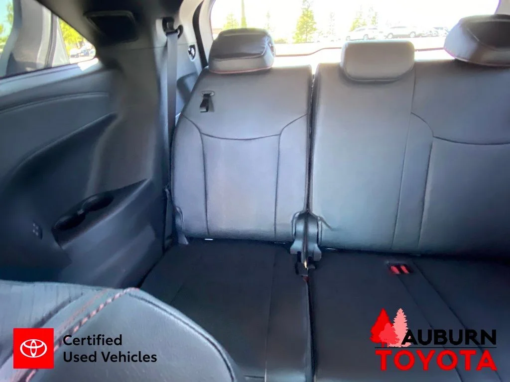 Certified Used 2025 Gray Toyota XSE image 24